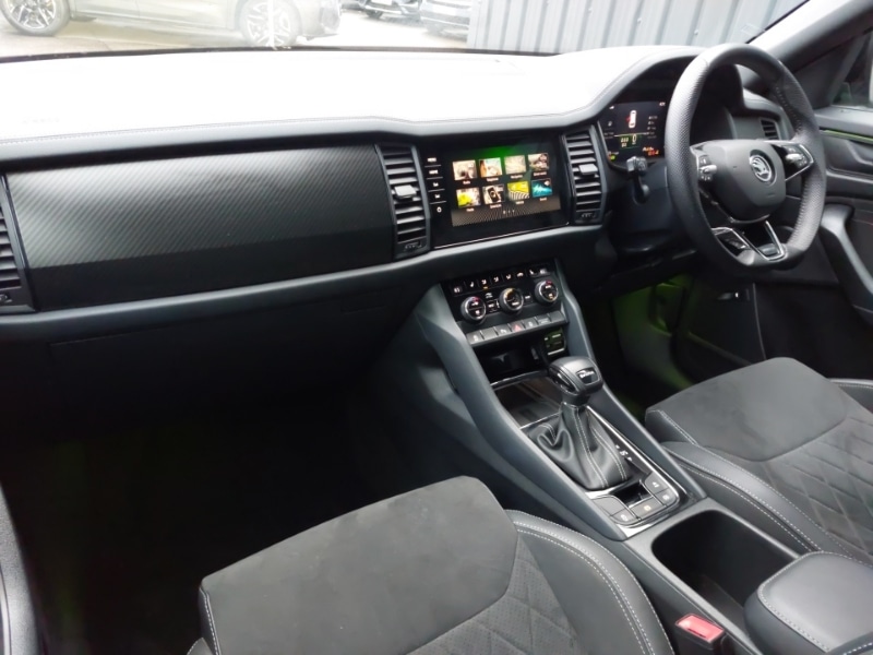 Used Skoda Kodiaq 2022 for sale - 77209122: Photo 18