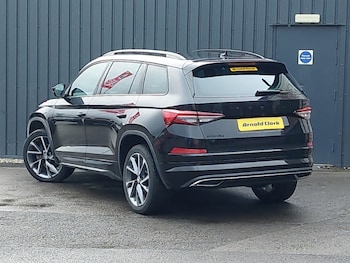 Used Skoda Kodiaq 2022 for sale - 77209122: Photo