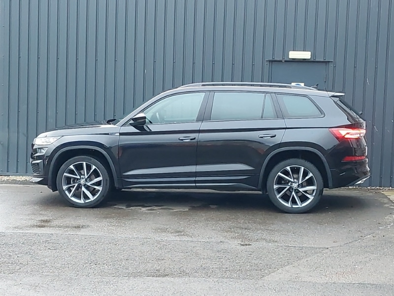 Used Skoda Kodiaq 2022 for sale - 77209122: Photo 4