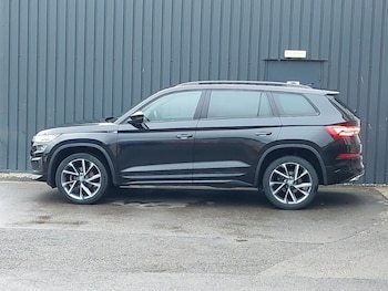 Used Skoda Kodiaq 2022 for sale - 77209122: Photo