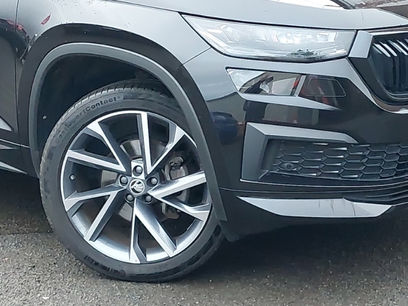 Used Skoda Kodiaq 2022 for sale - 77209122: Photo 9