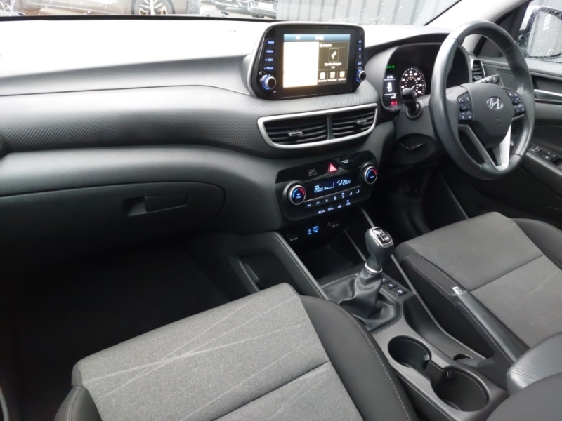 Used Hyundai TUCSON 2018 for sale - 77169259: Photo 18