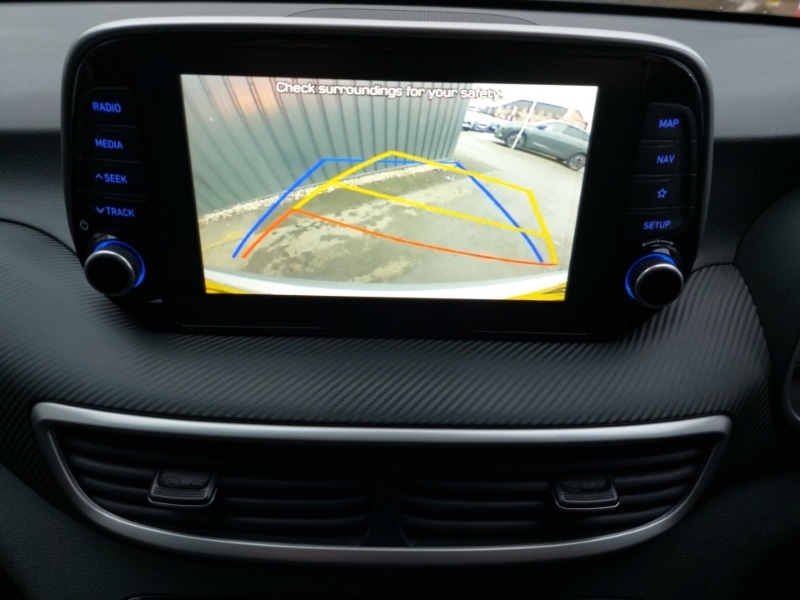 Used Hyundai TUCSON 2018 for sale - 77169259: Photo 19