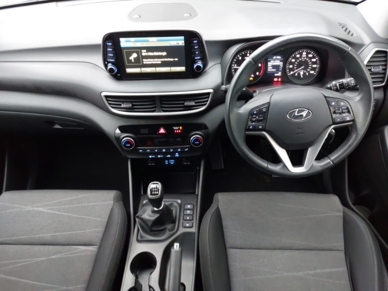 Used Hyundai TUCSON 2018 for sale - 77169259: Photo 2