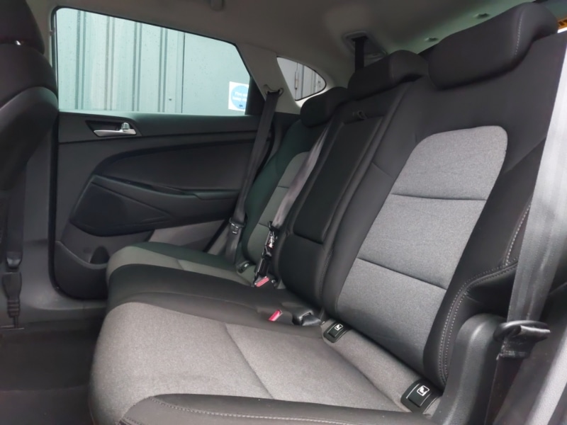 Used Hyundai TUCSON 2018 for sale - 77169259: Photo 6