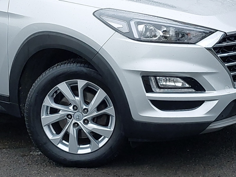 Used Hyundai TUCSON 2018 for sale - 77169259: Photo 9