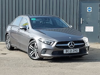 Used Mercedes-Benz A-Class 2021 for sale - 79813140: Photo