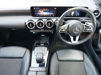 Used Mercedes-Benz A-Class 2021 for sale - 79813140: Photo