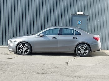 Used Mercedes-Benz A-Class 2021 for sale - 79813140: Photo