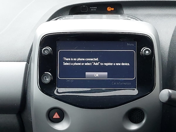 Used Toyota AYGO 2020 for sale - 76208055: Photo 11