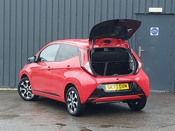 Used Toyota AYGO 2020 for sale - 76208055: Photo 12