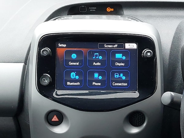 Used Toyota AYGO 2020 for sale - 76208055: Photo 13