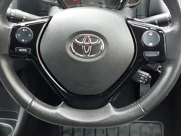 Used Toyota AYGO 2020 for sale - 76208055: Photo 16