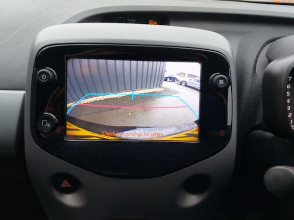 Used Toyota AYGO 2020 for sale - 76208055: Photo 18