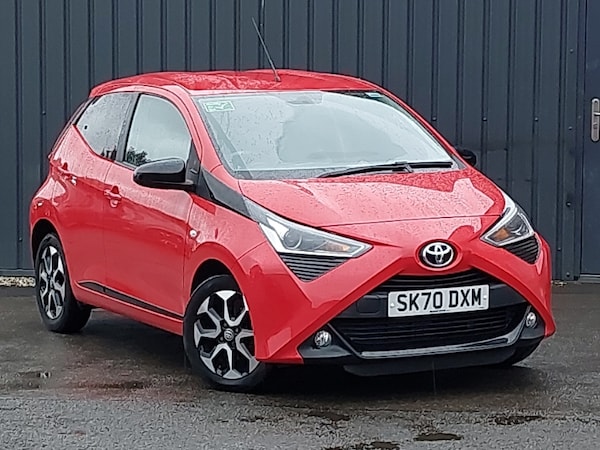 Used Toyota AYGO 2020 for sale - 76208055: Photo 1