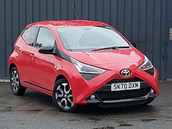 Toyota - AYGO