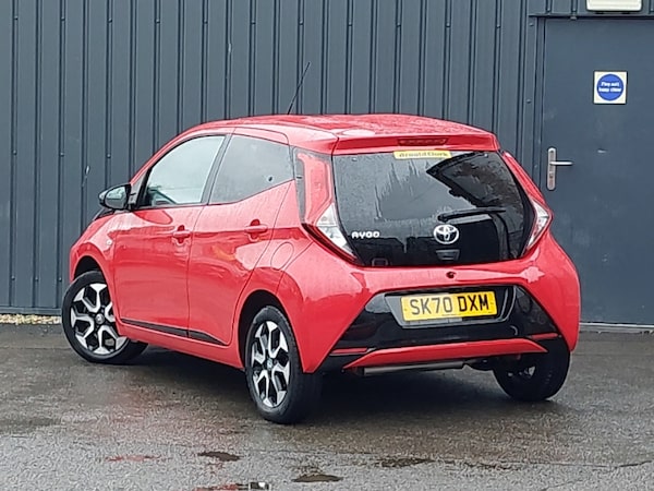 Used Toyota AYGO 2020 for sale - 76208055: Photo 3