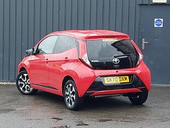 Used Toyota AYGO 2020 for sale - 76208055: Photo 3