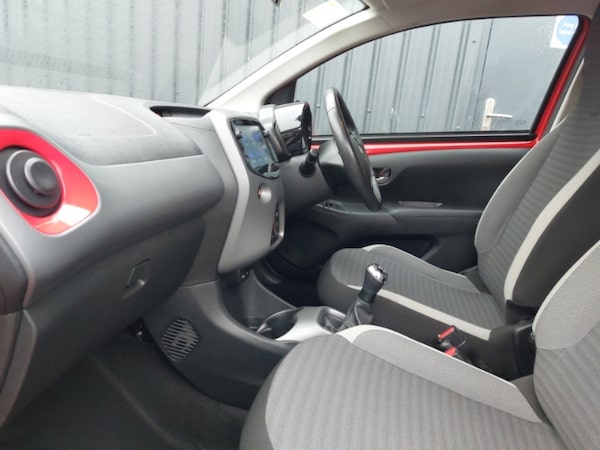 Used Toyota AYGO 2020 for sale - 76208055: Photo 5