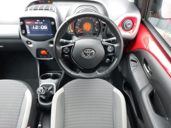 Used Toyota AYGO 2020 for sale - 76208055: Photo 7