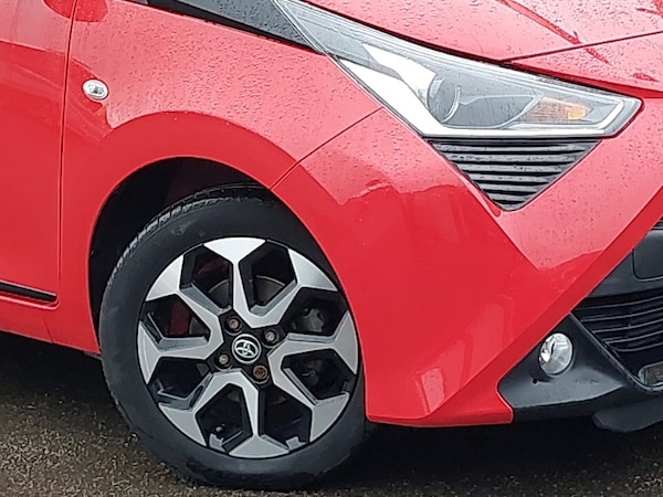 Used Toyota AYGO 2020 for sale - 76208055: Photo 9