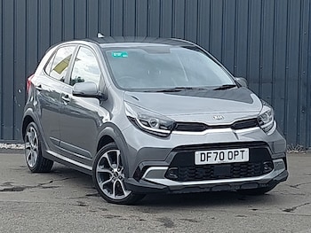 Used Kia Picanto 2020 for sale - 79529852: Photo