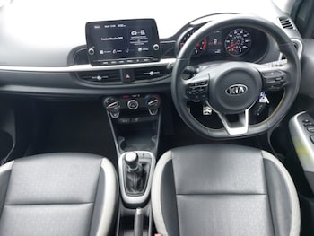 Used Kia Picanto 2020 for sale - 79529852: Photo
