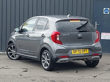 Used Kia Picanto 2020 for sale - 79529852: Photo