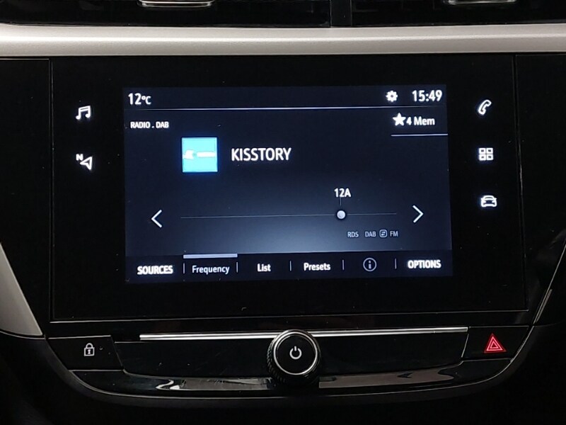 Used Vauxhall Corsa 2021 for sale - 77969334: Photo 10