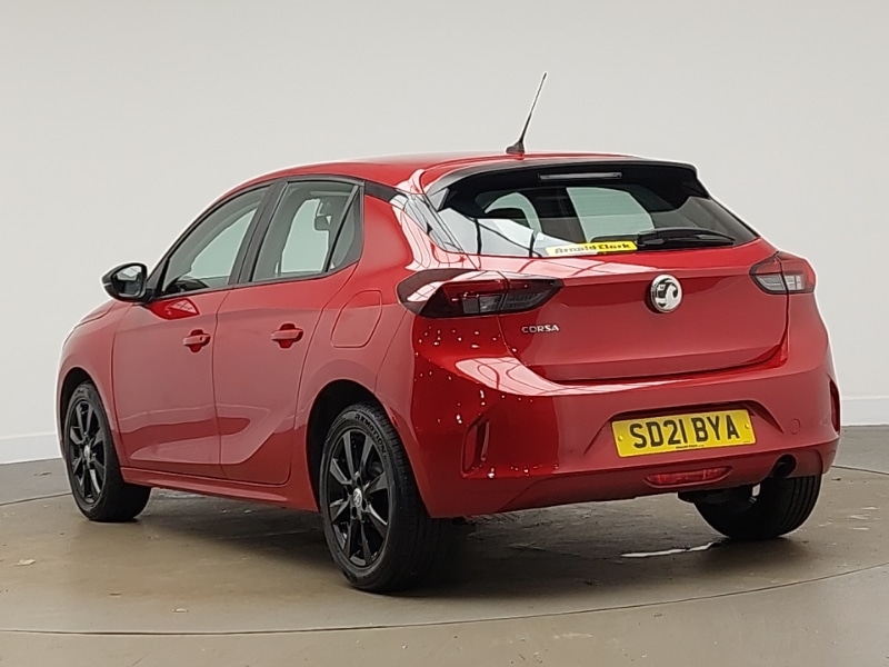 Used Vauxhall Corsa 2021 for sale - 77969334: Photo 3