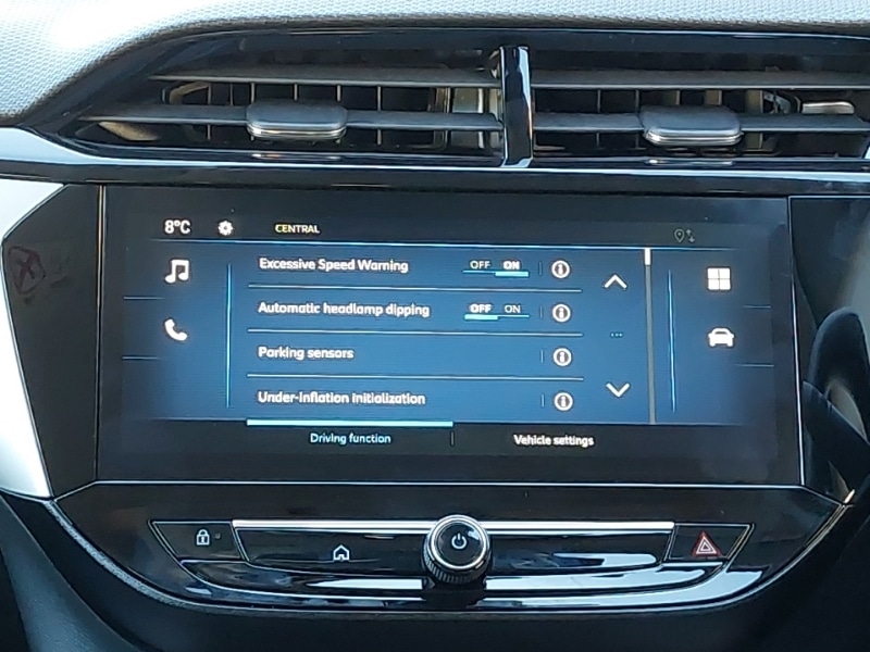 Used Vauxhall Corsa 2025 for sale - 76383970: Photo 13