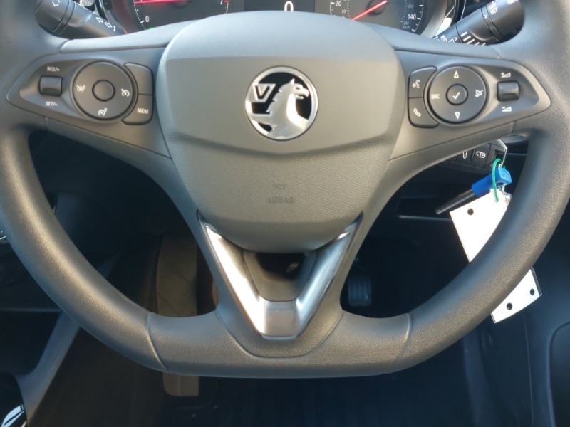 Used Vauxhall Corsa 2025 for sale - 76383970: Photo 16