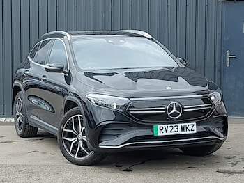 Used Mercedes-Benz EQA 2023 for sale - 78537804: Photo