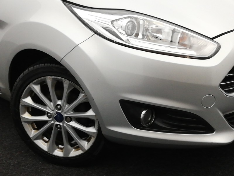 Used Ford Fiesta 2015 for sale - 77922820: Photo 9