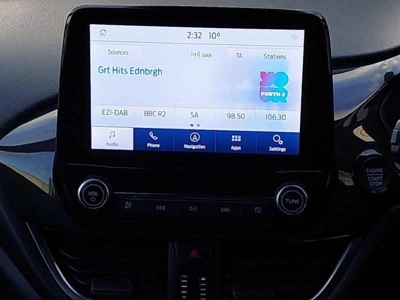 Used Ford Fiesta 2022 for sale - 76951724: Photo 10