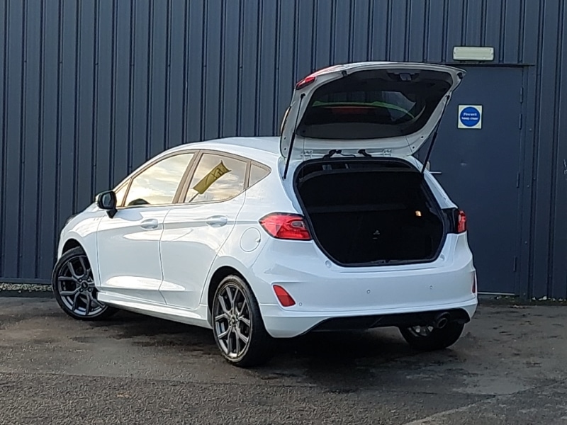 Used Ford Fiesta 2022 for sale - 76951724: Photo 12