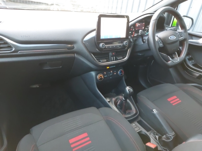 Used Ford Fiesta 2022 for sale - 76951724: Photo 19