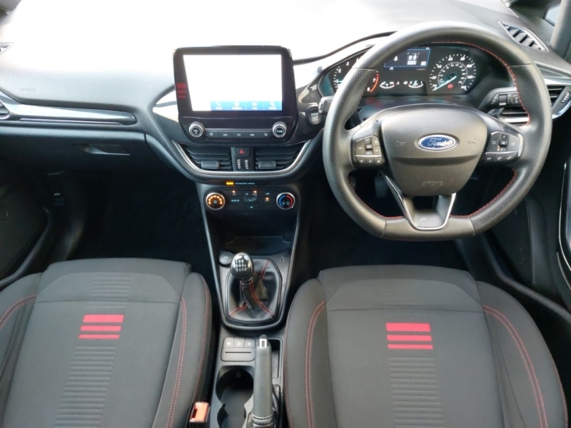 Used Ford Fiesta 2022 for sale - 76951724: Photo 2