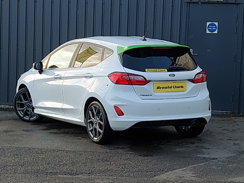 Used Ford Fiesta 2022 for sale - 76951724: Photo 3