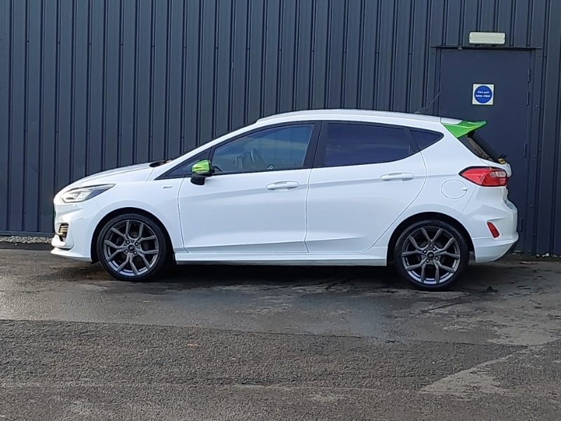 Used Ford Fiesta 2022 for sale - 76951724: Photo 4