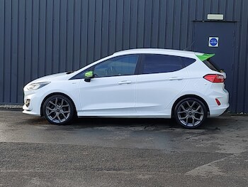 Used Ford Fiesta 2022 for sale - 76951724: Photo