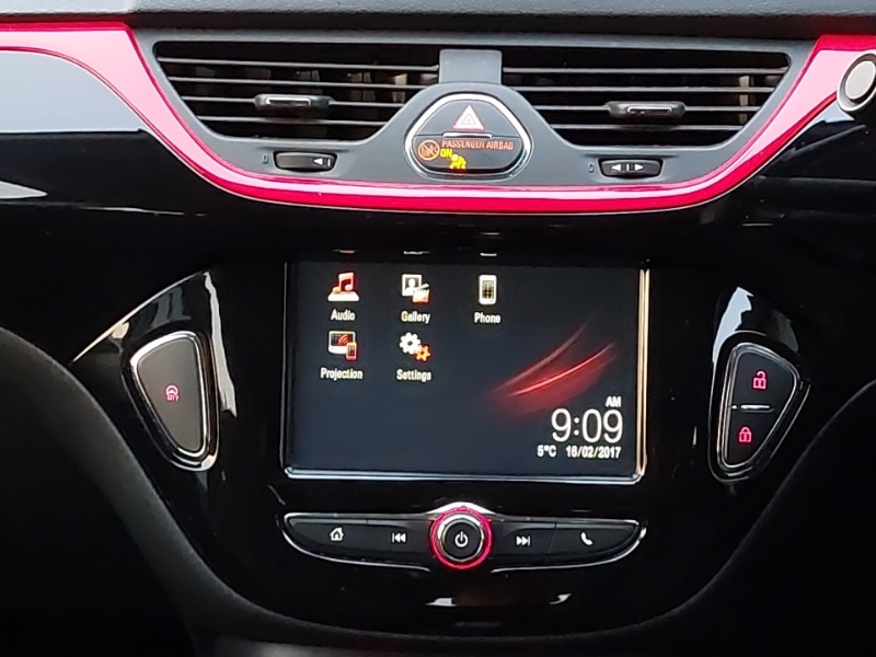 Used Vauxhall Corsa 2017 for sale - 76947475: Photo 11