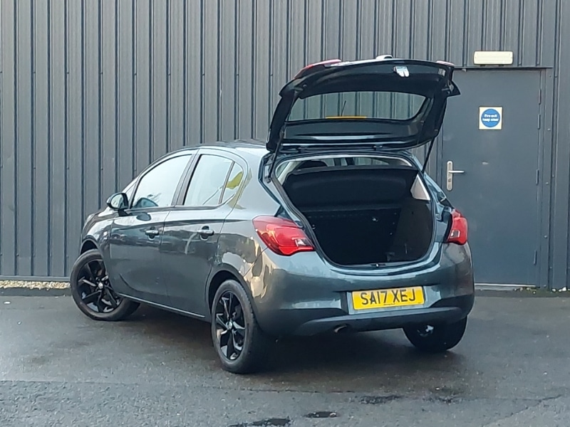 Used Vauxhall Corsa 2017 for sale - 76947475: Photo 12