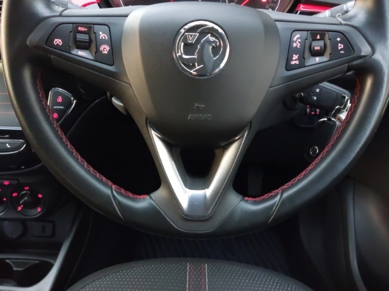 Used Vauxhall Corsa 2017 for sale - 76947475: Photo 16