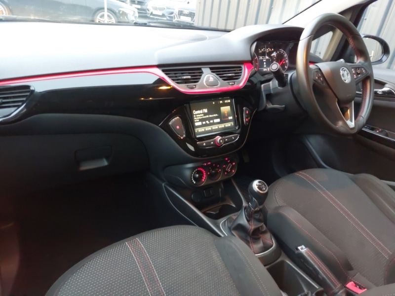 Used Vauxhall Corsa 2017 for sale - 76947475: Photo 18