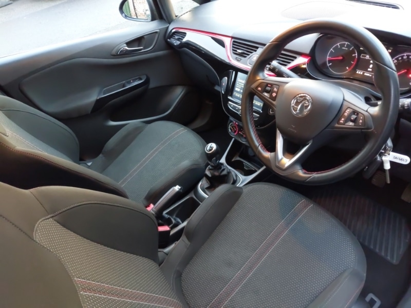 Used Vauxhall Corsa 2017 for sale - 76947475: Photo 19