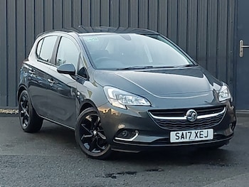 Vauxhall Corsa feature image