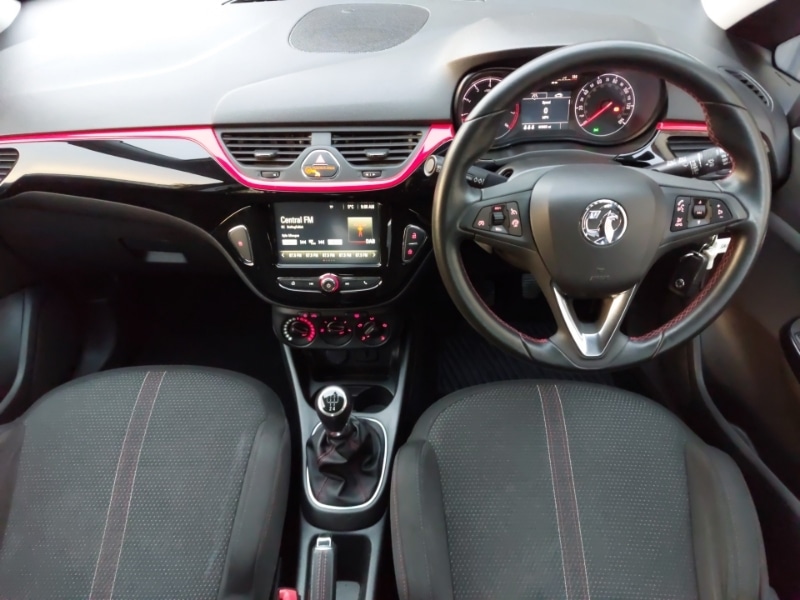 Used Vauxhall Corsa 2017 for sale - 76947475: Photo 2