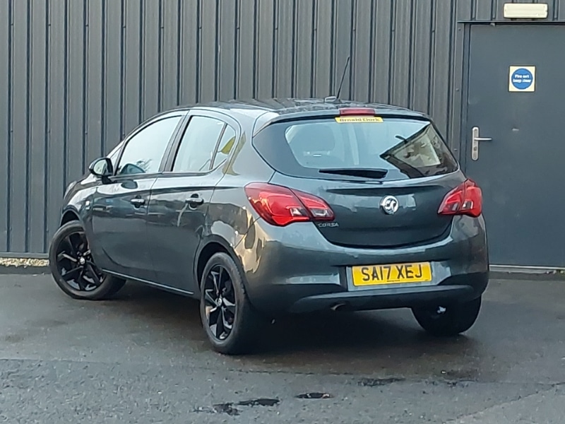 Used Vauxhall Corsa 2017 for sale - 76947475: Photo 3