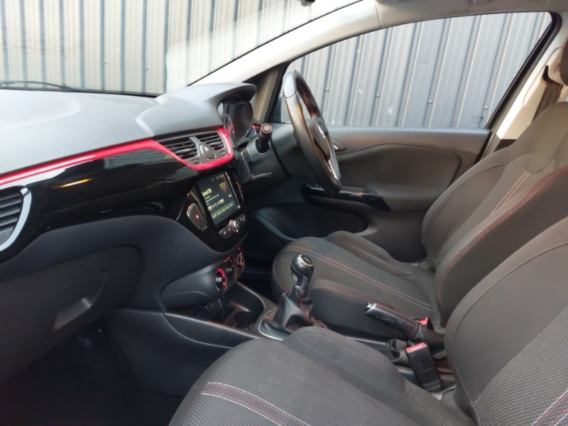 Used Vauxhall Corsa 2017 for sale - 76947475: Photo 5